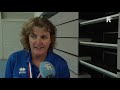 Vera Koenen (coach Sliedrecht Sport) over kampioenschap: 'Gewend om met de druk om te gaan'