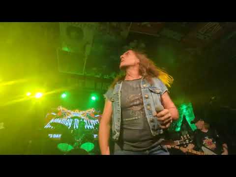 Pure DC - Hellfest Blackpool 2023