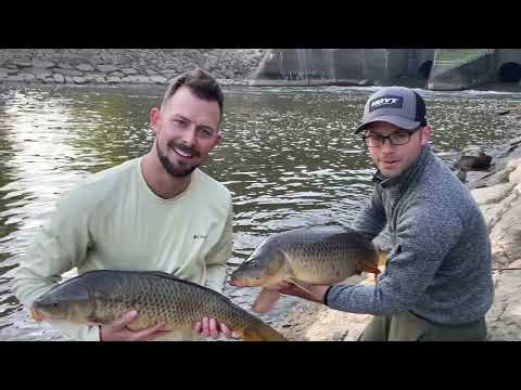 Catch of a lifetime…