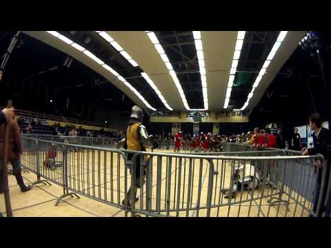 Sierotki 1 vs RKS Silesia Raubritter - Jaworzno 2015