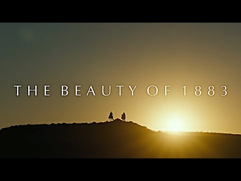 The Beauty of 1883.