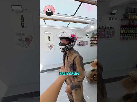 Motorum KİRLENDİ 🏍️🧼