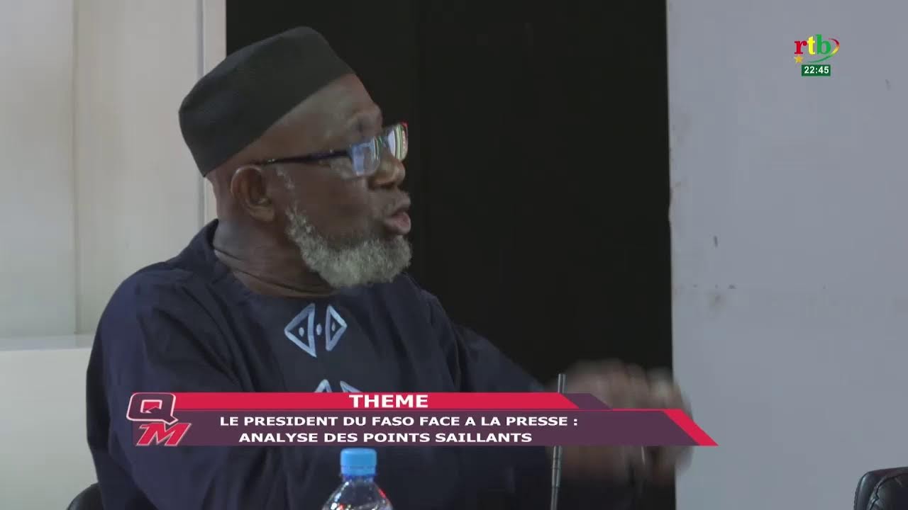 RTB - Questions Majeures du 05 avril 2026