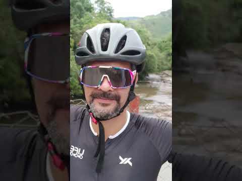 Equipe de ciclismo ITAPIRAPUÃ PAULISTA-SP, ida e volta para Adrianópolis-PR