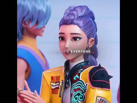 "Beautiful Soul..." - Jinu Edit | WRONG (Slowed)