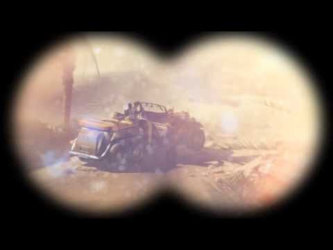 Sniper Elite 3 Trailer Clés Jeux Pc