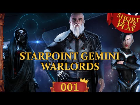 Starpoint Gemini Warlords Deutsch #001 - Gemini 3 Early Access [Let's Play/German]