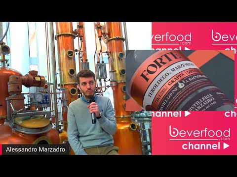 Intervista ad Alessandro Marzadro di Distilleria Marzadro