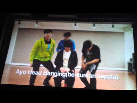 130601 SS5INA - TEACHES US HOW TO DANCE SUNNY SONG