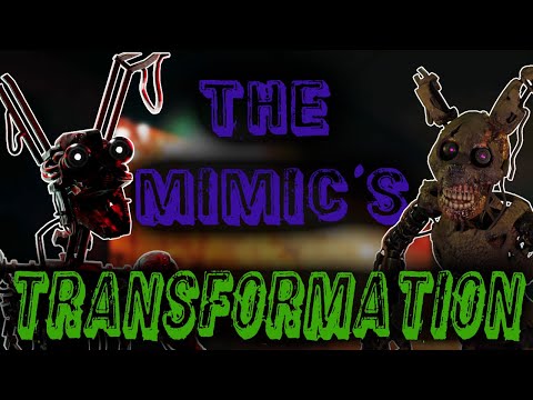 Unmasking Burntrap: The TRUE Identity Revealed!? - FNaF Theory