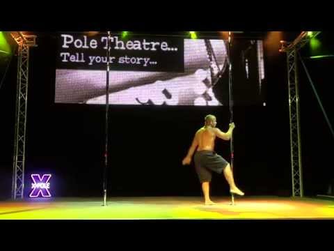 Nathan - OVERALL AND COMEDY (Int/Adv) Amateur WINNER - Pole Theatre UK 2014