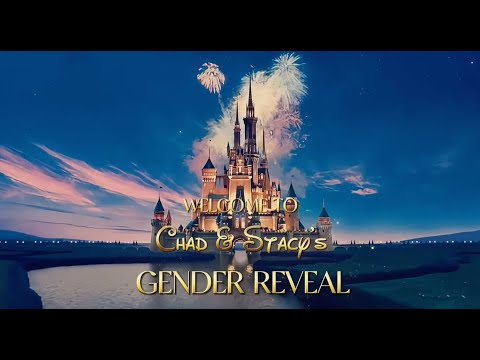 Baby Scull's Gender Reveal