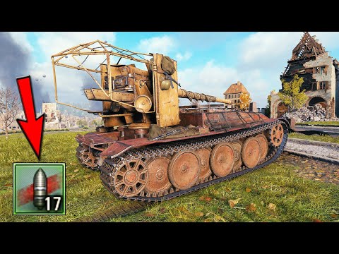 Grille 15 - Hit Ratio 99% - World of Tanks