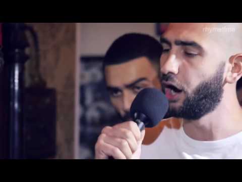 Rhyme Time #13 with Paster 5'9 and Shahruz(Трино, Vir2al, Квадрат )