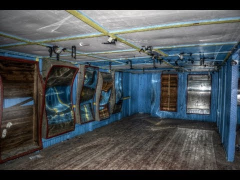 Oldest Funhouse in USA | Abandoned Amusement Park - PA