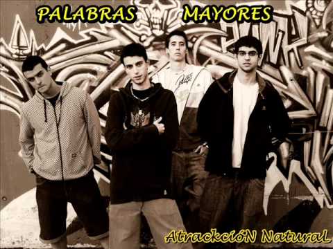 Palabras Mayores - De lunes a domigo - Zaragoza - Atrackción Natural