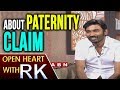 Actor Dhanush About Fake Parents and Paternity Claim | Open Heart With RK | ABN Telugu