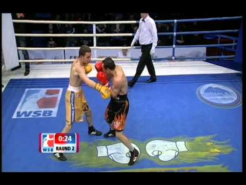Nagzibekov vs. Aydin - Week 7 WSB Season 2