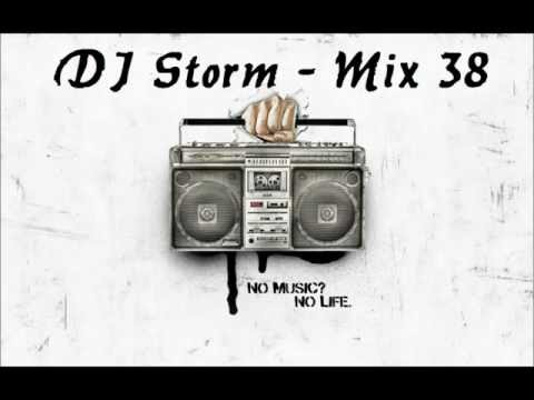 DJ Storm - Mix 38 - Electro & House