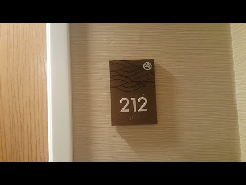 Room Tour - Room 212 - Comfort Inn - La Porte, IN