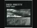 Died Pretty - Blue Sky Day (1986)