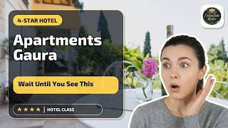 Apartments Gaura - Wait Until You See This | Dubrovnik, Croatia⭐