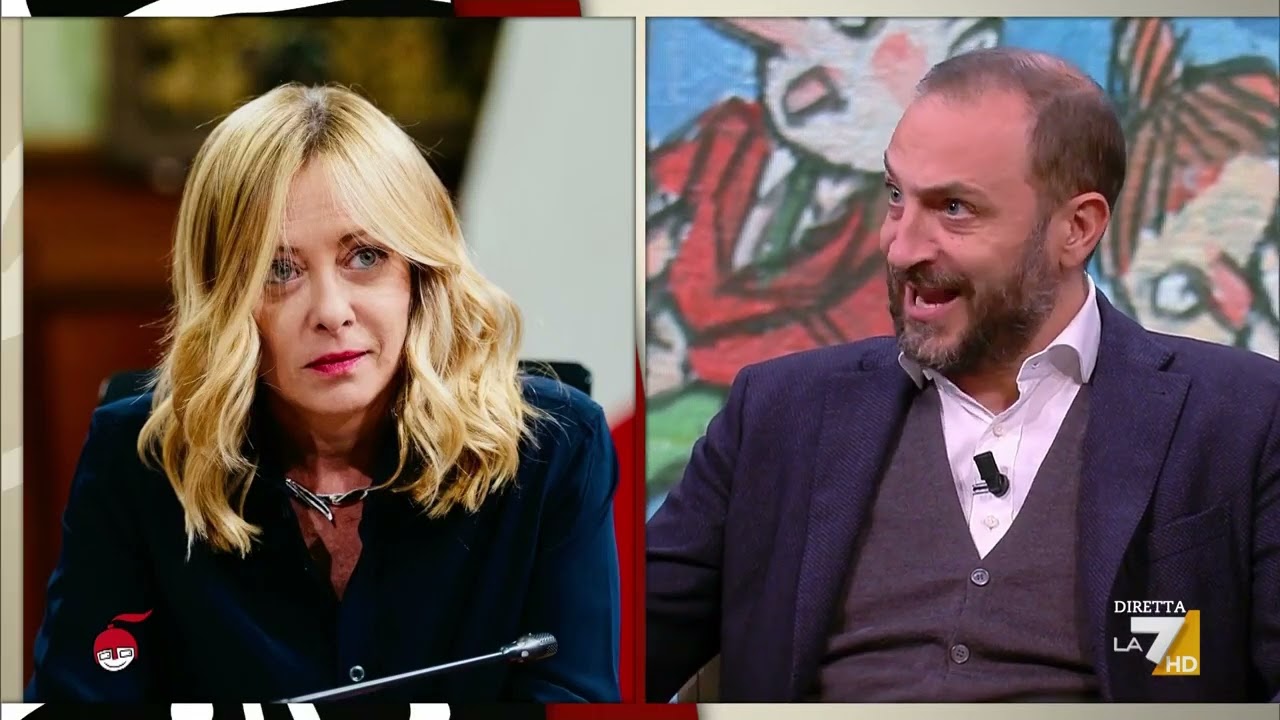 Casa di Meloni, Fittipaldi ricostruisce la vicenda dell'acquisto: "L'ha comprata dai figli di ...