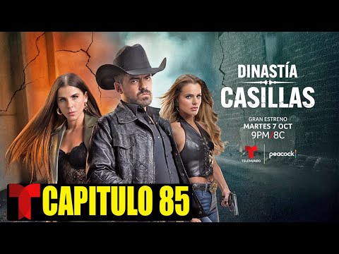 Dinastia Casillas Capitulo 85 ( Completo HD ) Lunes 09 De Febrero 2026  #FULLHD1080 #HOY