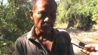 preview picture of video 'Bendungan Watubangga Jebol'