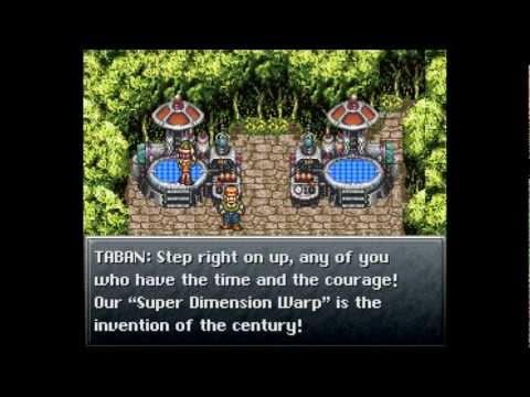 Let's Play Chrono Trigger Part 2 - A Day At the Fair