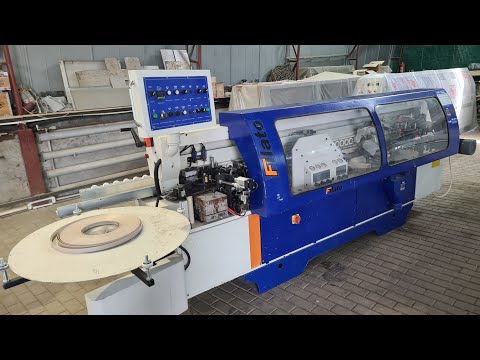 Кромкооблицовочный станок Filato FL 430 б/у
