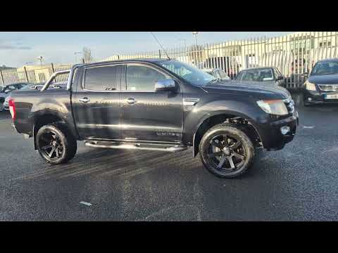 Ford Ranger DOUBLE CAB LIMITED EDITION 2.2 TDCI 15 - Image 2