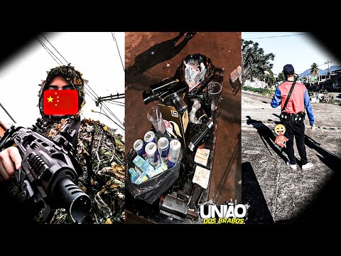 10 MINUTOS DE PROIBIDÃO REAL TRAP DO COMANDO VERMELHO 2020 [ EXCLUSIVAS - CV] PROD@[MENOREVOLTADO]