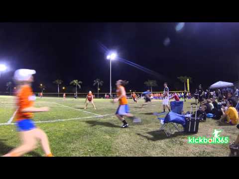 Kickball365 Play of the Game