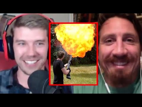 FPSRussia and Tim Kennedy Talk About Using Guns & Explosives | PKA