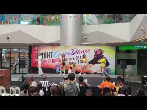 20190831 Freaka cover ITZY - ICY @The Bright Cover Dance 2019 Thailand