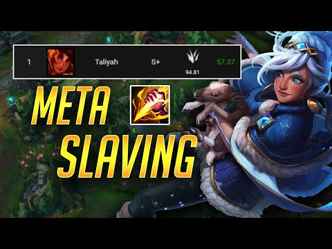Can my Autofilled Taliyah Promote me to Masters? Season 11 Taliyah Jungle - League of Legends