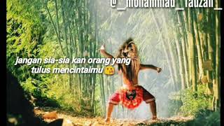 Download lagu Story wa jaranan, cinta diujung kata mp3