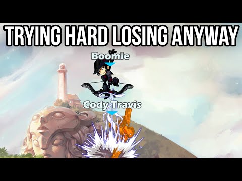 Trying Really Hard to Win