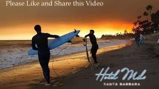 preview picture of video 'The Hotel Milo Santa Barbara, California - Classic Hotel on the Beach'