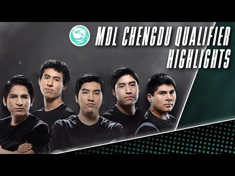 MDL Chengdu 2019 Qualifier Highlights
