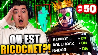 Je SPEC le PLUS GROS CHEATER DE TOUT WARZONE (Jamais banni à ce jour !! )