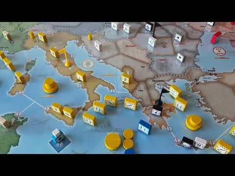 Black Swan Updating Sea Control