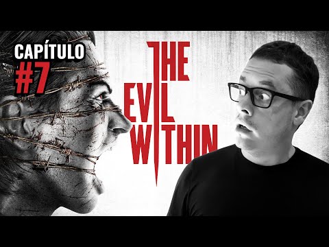 THE EVIL WITHIN jogo de terror no PS5 / Capítulo 7 - O Guardião