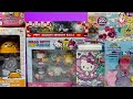 Unboxing and Review of Hello Kitty Toy Collection
