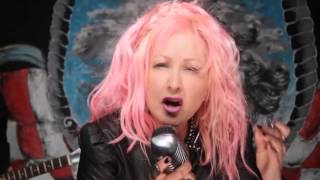 Cyndi Lauper - &quot;Funnel of Love&quot; [Official Music Video]