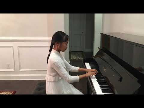 Linzi Huang - Age 10 - Piano -  Two Ladies Gossiping
