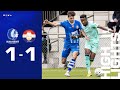 ?  KAA GENT - WILLEM II: 1-1 (Oefenmatch)