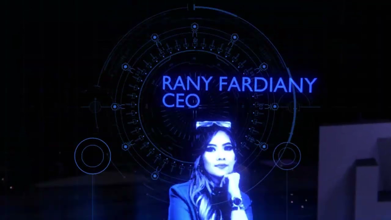 Interconnect Data Animation