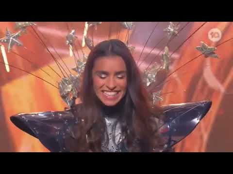 NICOLE will never forget MELODY’ voice after that Pussycat Dolls award performance (Masked Singer)